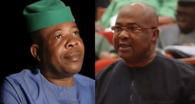 Nigeria news : Ihedioha vs Uzodinma Why Supreme Court judges will never know peace – Umahi