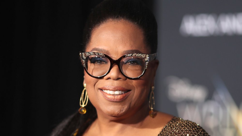 Oprah Says her thoughts on Harry and Meghan's big decision