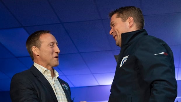 Peter MacKay set to enter the Conservative leadership race today