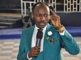 Nigeria news : Apostle Johnson Suleman said prophetic words for 2020