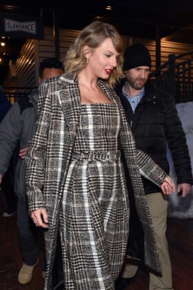 Taylor Swift – Out in Park City
