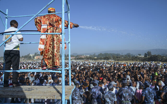 ten people killed at orthodox christian festival in ethiopia photos 3