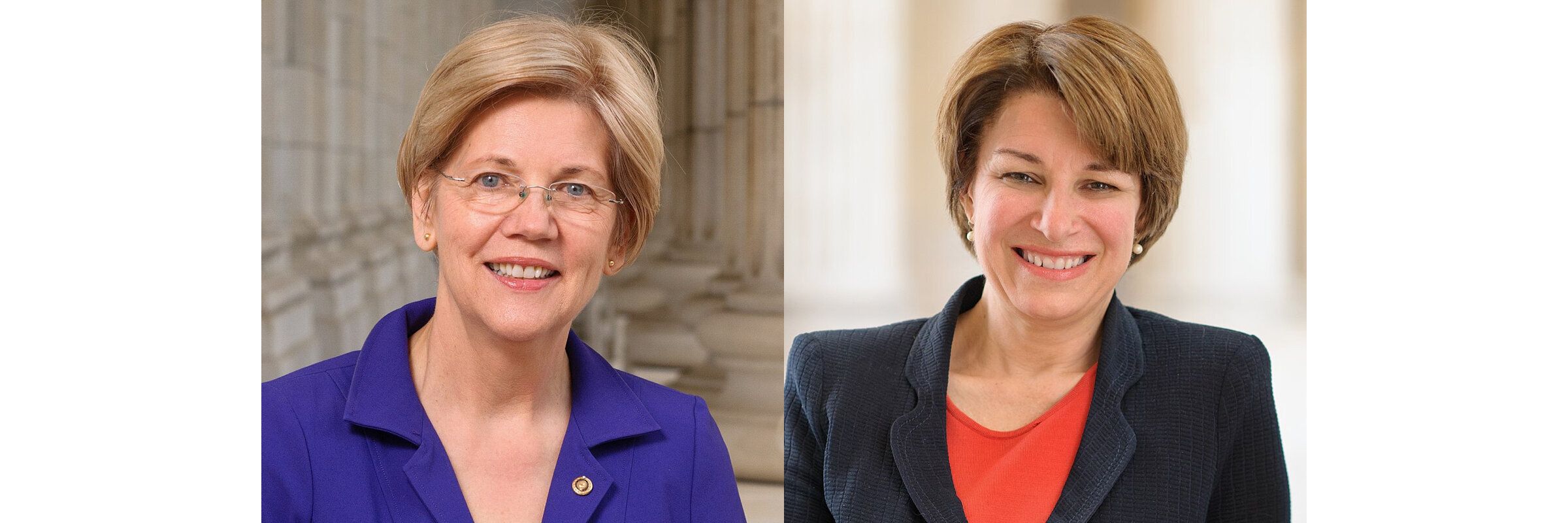 Polities: The New York Times Endorses Elizabeth Warren And Amy Klobuchar