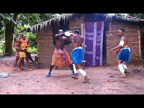 the princess and the warrior season 1 2020 latest epic nigerian movies 2020 african movies