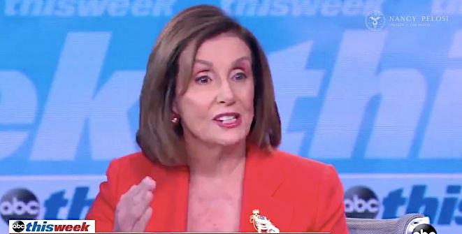 trump moans about stigma of impeachment pelosi taunts hes already impeached for life 1