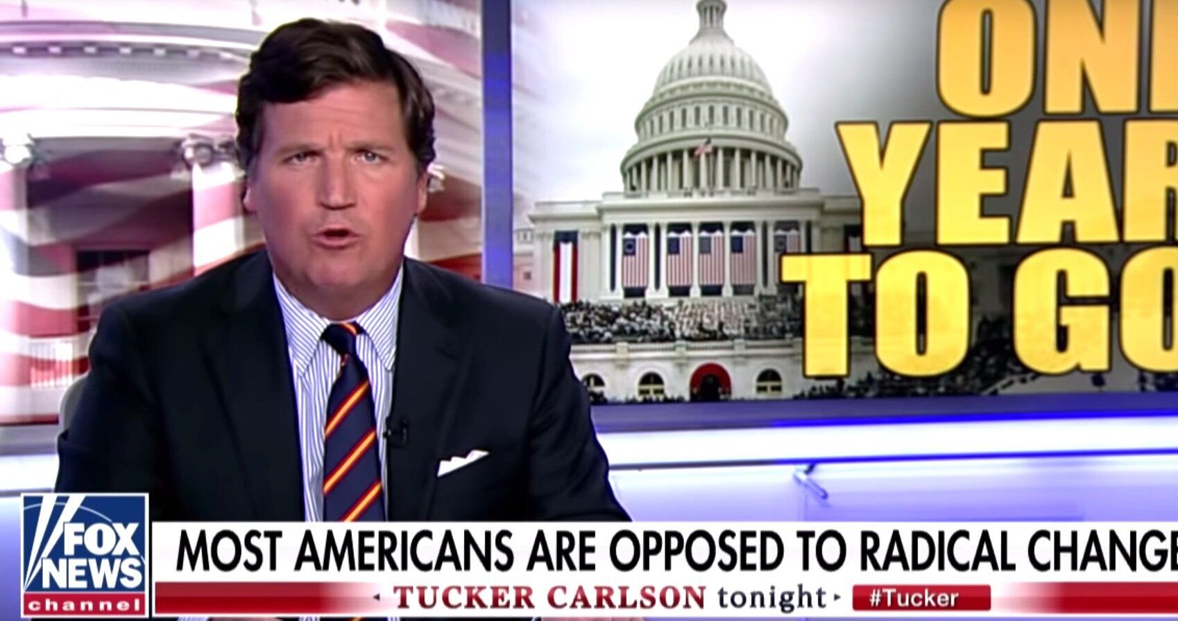 Tucker Carlson Issues Ominous 2020 Caution To Trump And All Republicans