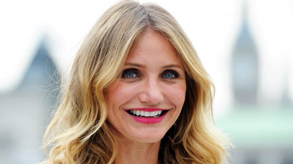 Why Cameron Diaz is being deceptive regarding her baby