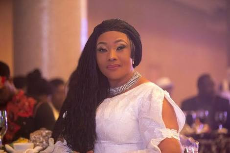 Eucharia Anunobi recounts how a hotel cleaner at RCCG's Redemption camp used a toilet brush to wash glass cups lindaikejisblog