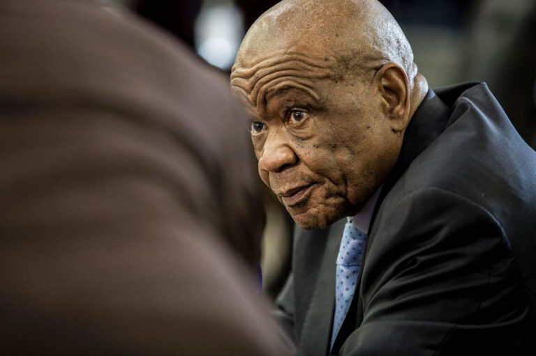 Lesotho’s Prime Minister Thomas Thabane announces he’ll resign as Police plans to charge him with murdering his estranged wife