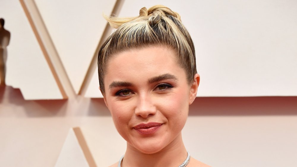 The truth about Florence Pugh's relationship with Zach Braff criticism