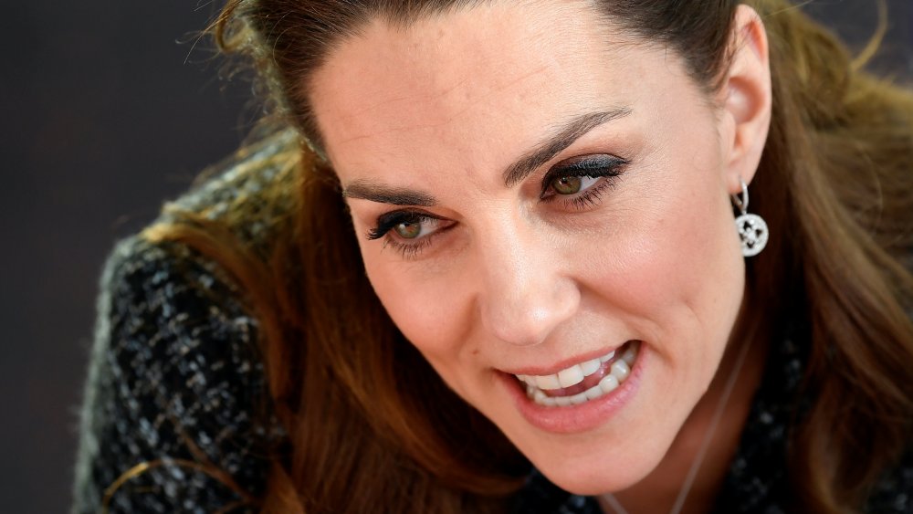 The unsaid truth about Kate Middleton's shady uncle