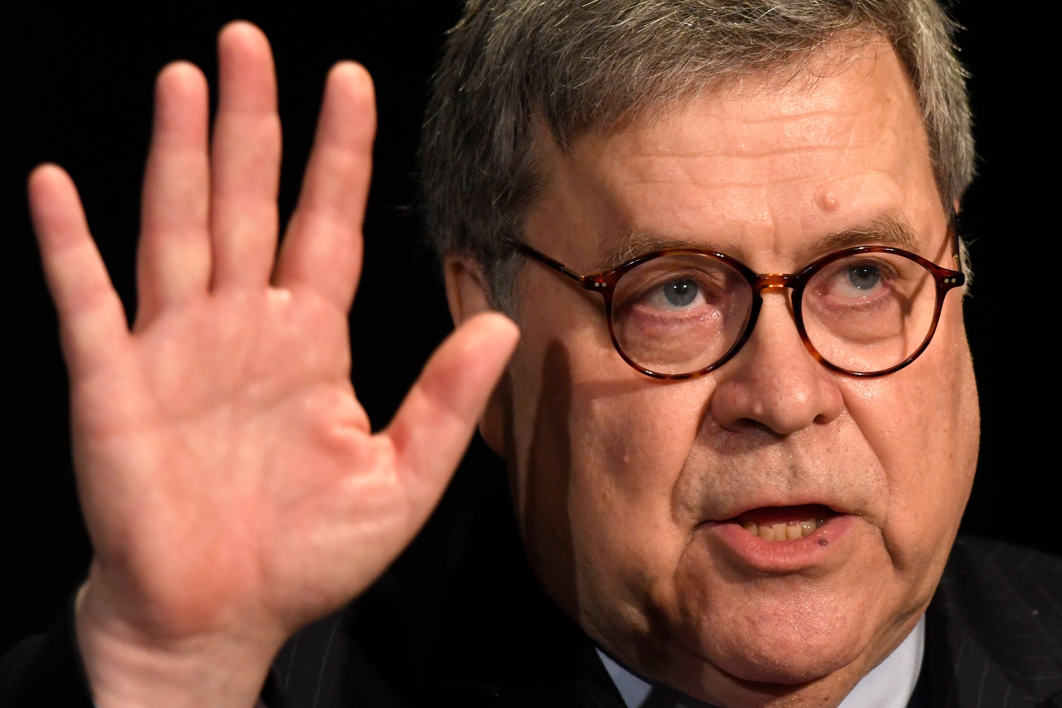 u s judges call emergency meeting over fears about william barr and trump report 1