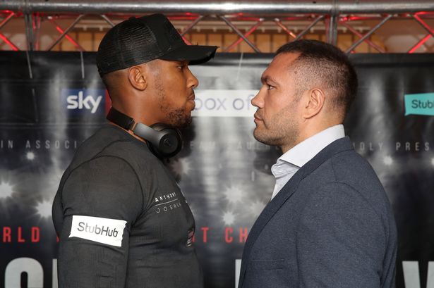 Anthony Joshua To Defend His Heavyweight Titles On June 20th; Checkout Who He Will Fight