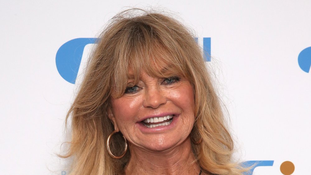 Goldie Hawn's granddaughter looks exactly like the legend