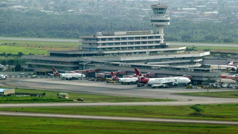 Nigeria news : BREAKING: #Coronavirus Nigerian govt. bars international flights to Lagos, Abuja as confirmed cases hit 22