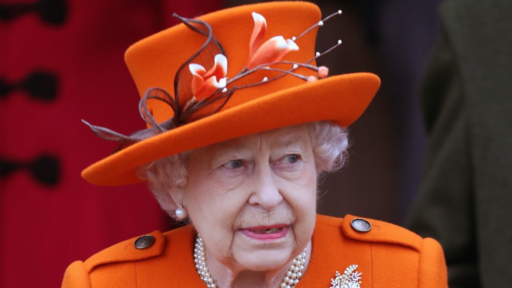The reason Queen Elizabeth is moving to Windsor Castle
