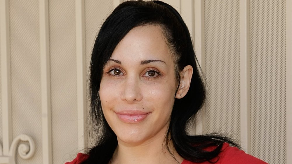 This is how Octomom keeps herself fit after having 14 kids