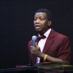 Pastor EA Adeboye