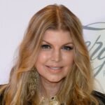 fergies sister looks exactly like the legend