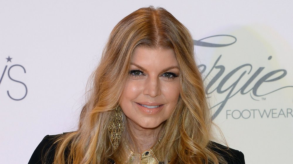 Fergie's sister looks exactly like the legend