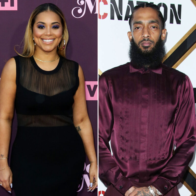 Lauren London Pays Tribute to Nipsey Hussle 1 Year After His Death