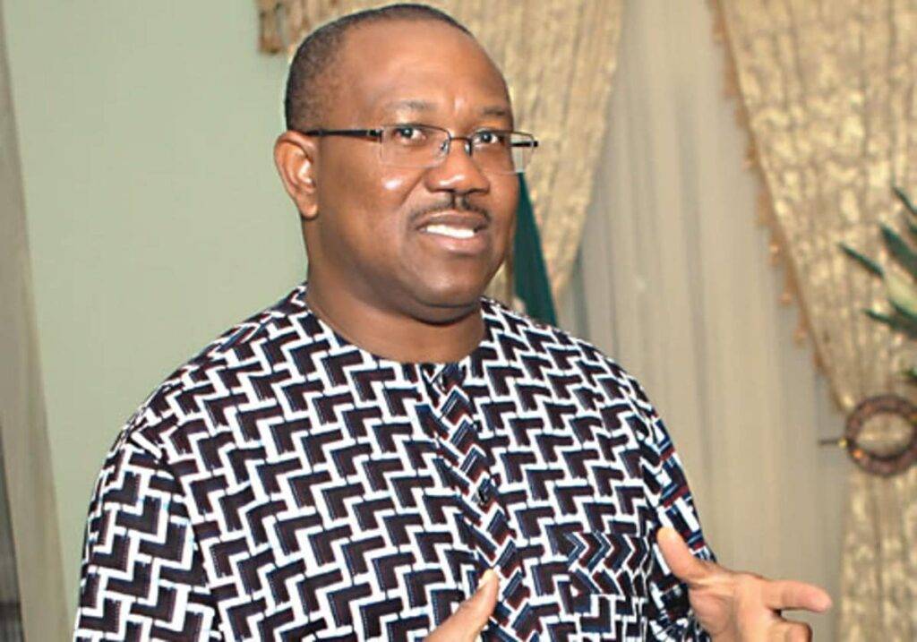 Nigeria news : Abba Kyari: Peter Obi sends message to Buhari, cautions Nigerians 2 nigeria news abba kyari peter obi sends message to buhari cautions nigerians