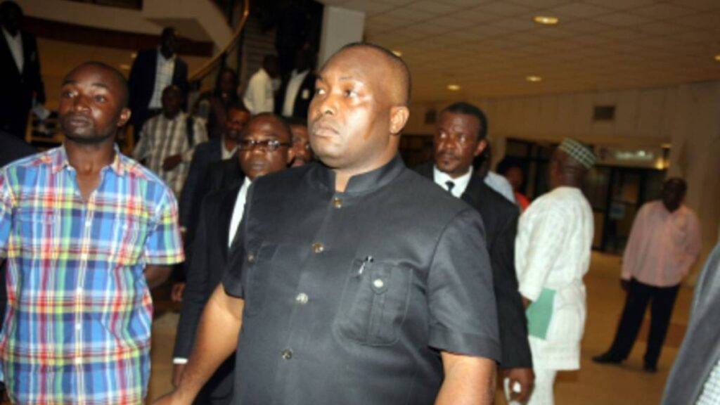 nigeria news anambra govt disowns ubah over covid 19 aid account