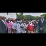 nigeria news benue govt raids camp housing youths allegedly trafficked from north photos