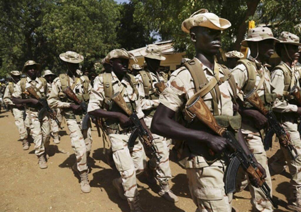 nigeria news boko haram chadian troops free nigerian soldiers in captivity kill 100 terrorists