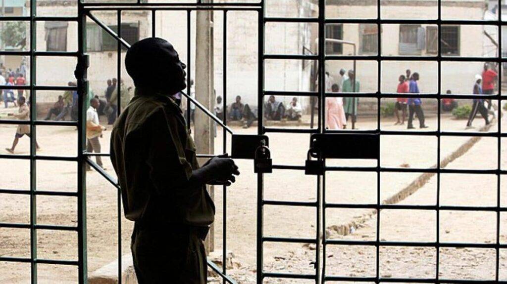 nigeria news breaking tension in delta as inmates embark on protest over new policy