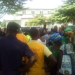 nigeria news buhari govt money sharing via sadiya farouq a joke forum demands beneficiaries list