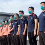 nigeria news coronavirus chinese doctors to begin work in nigeria as 14 day isolation period ends today