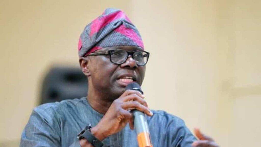 nigeria news coronavirus sanwo olu reacts to payment of n5000 to health workers in lagos video