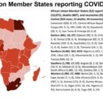 nigeria news covid 19 africa cdc provides fresh updates on coronavirus in continent