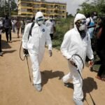 nigeria news covid 19 biafra leader recovers from coronavirus