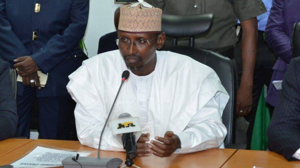 nigeria news covid 19 fct minister announces new market hours in abuja