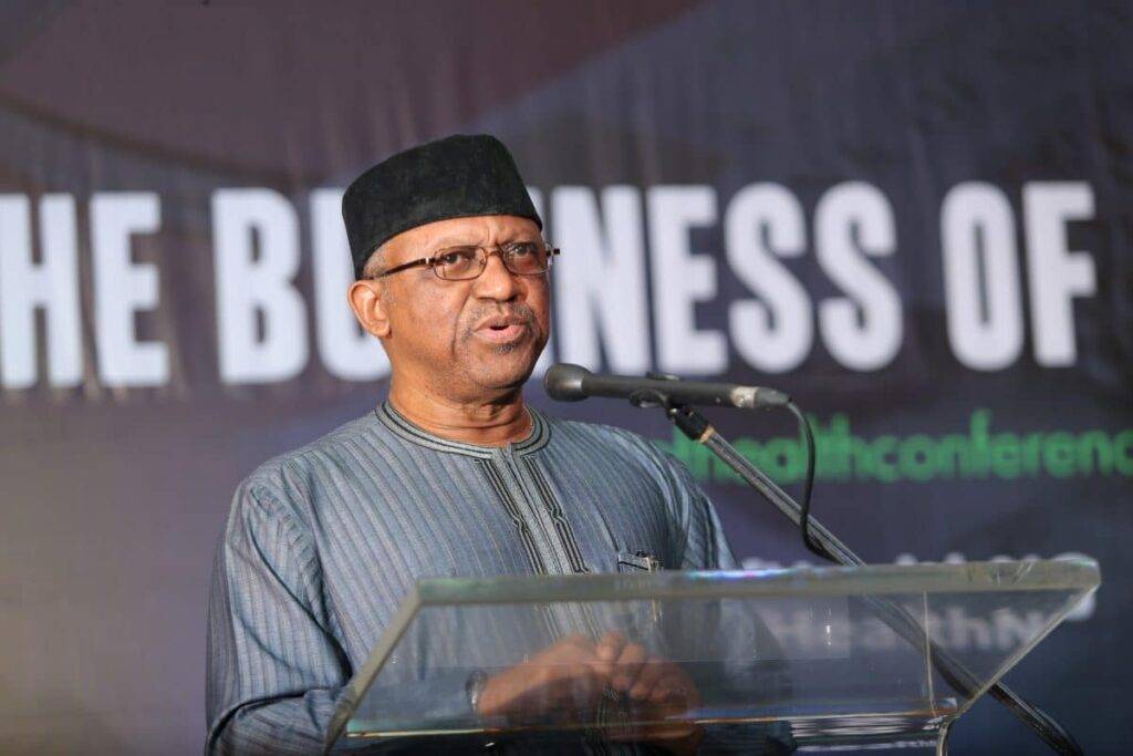 nigeria news covid 19 health minister reveals location of most positive cases in abuja
