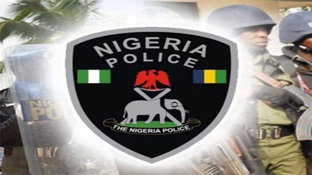 nigeria news covid 19 lockdown police bans streets walk