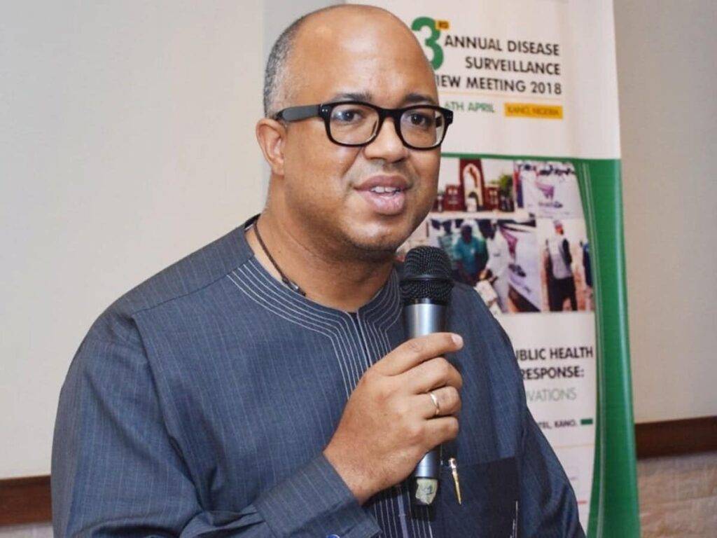 nigeria news covid 19 ncdc dg ihekweazu issues directives to pregnant breastfeeding women