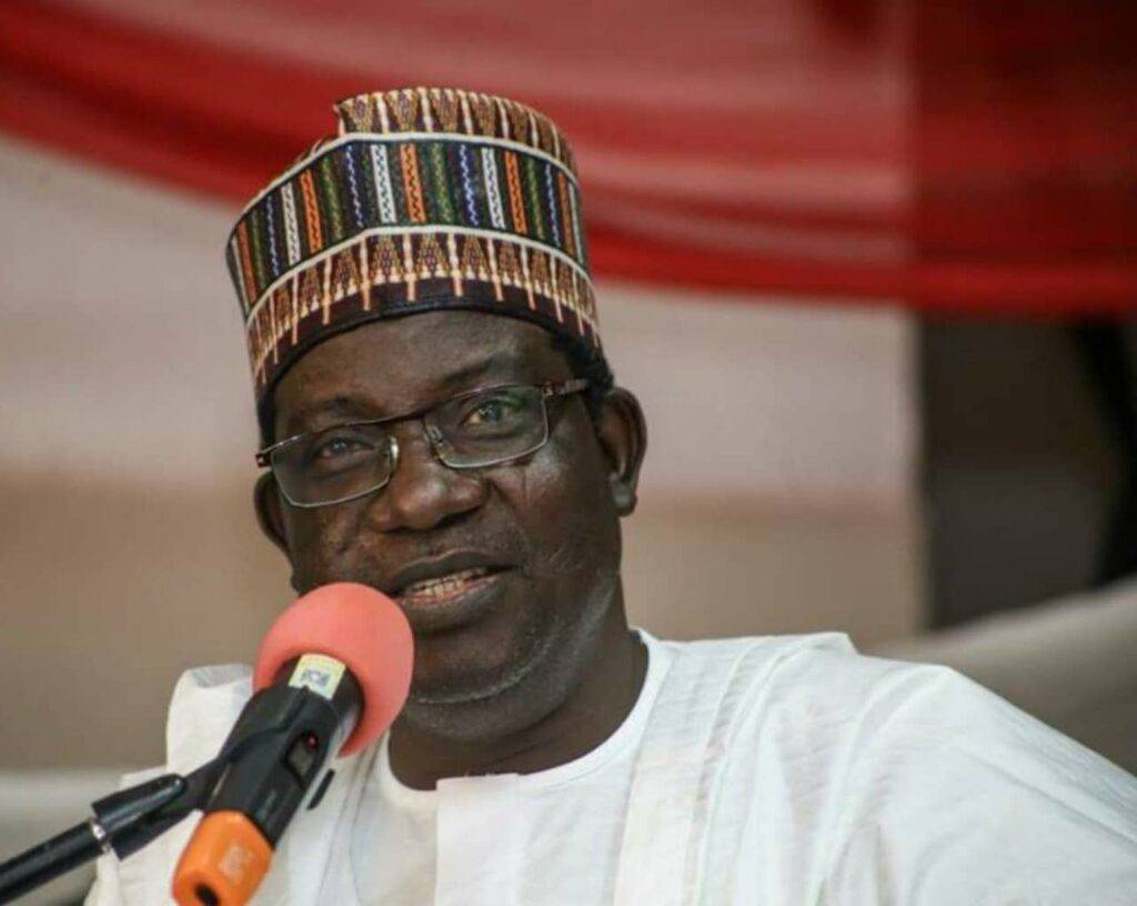 Nigeria news : COVID-19: Plateau announces lockdown of State 2 nigeria news covid 19 plateau announces lockdown of state