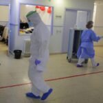 nigeria news covid 19 spain loses 849 patients to coronavirus in 24 hours