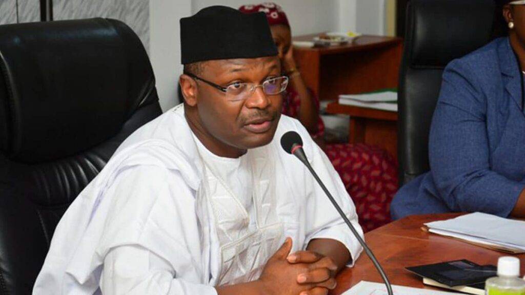 nigeria news inec nigerias electoral body joins battle against coronavirus