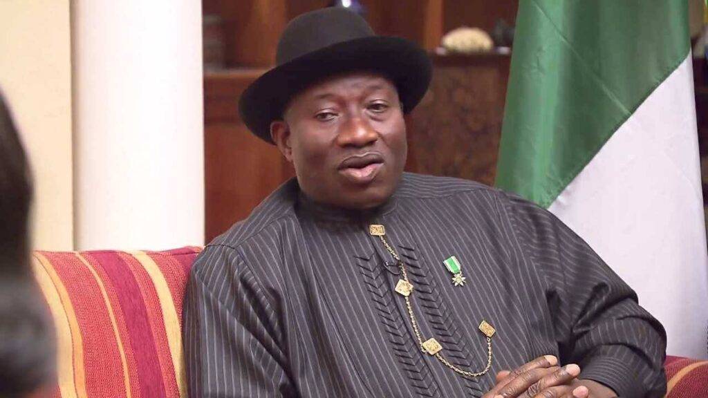 nigeria news jonathan opens up as buhari govt searches for u s bank accounts