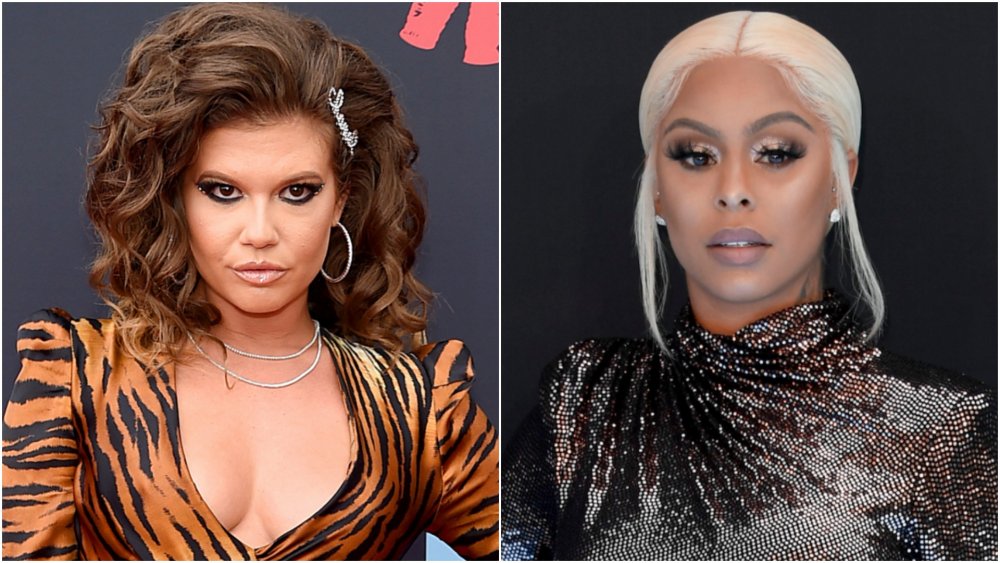 The unsaid truth of Chanel West Coast's feud with Alexis Skyy
