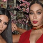 the truth about la la anthonys relationship with kim kardashian