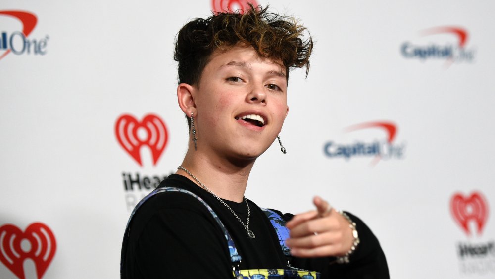 The unsaid truth about Jacob Sartorius' childhood