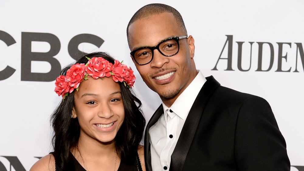 The unsaid truth about T.I.'s daughter, Deyjah Harris