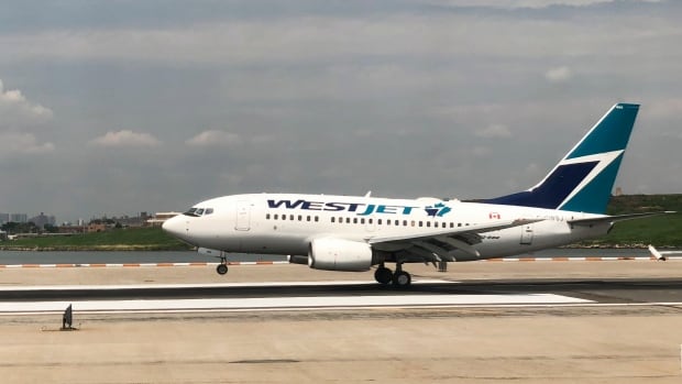 WestJet sends layoff notices to 1,700 pilots amid dramatic reduction in air travel