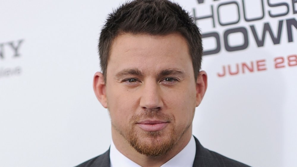 where does channing tatum live and how big is his house