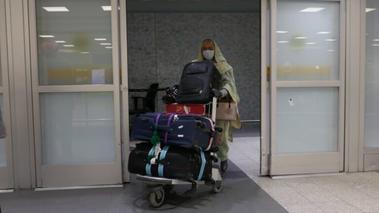 Canada turning to foreign airlines to bring home citizens stranded by pandemic